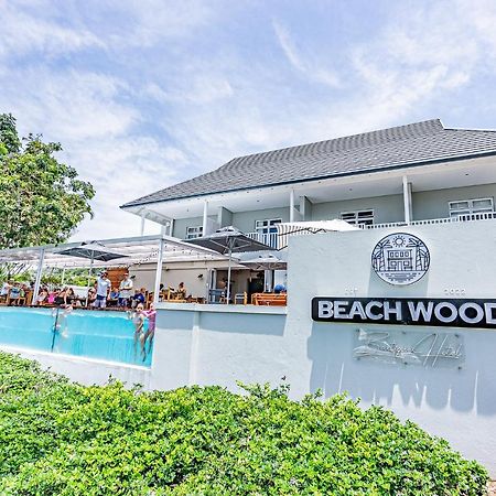 Beach Wood Boutique Hotel & Resort Ballito Bagian luar foto