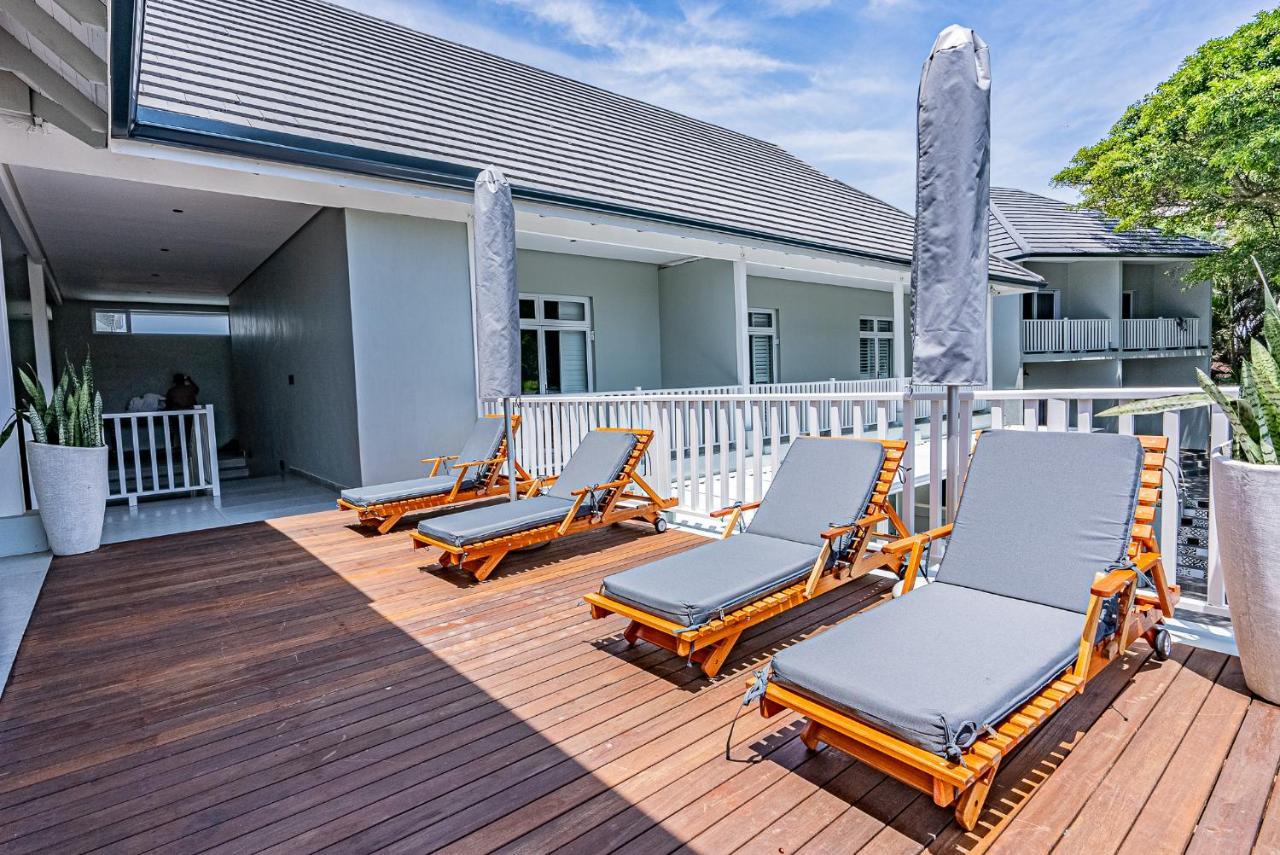 Beach Wood Boutique Hotel & Resort Ballito Bagian luar foto