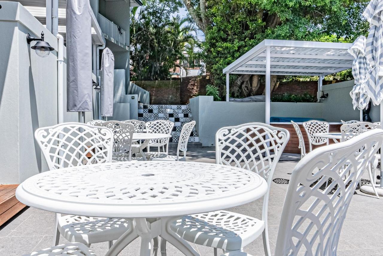 Beach Wood Boutique Hotel & Resort Ballito Bagian luar foto