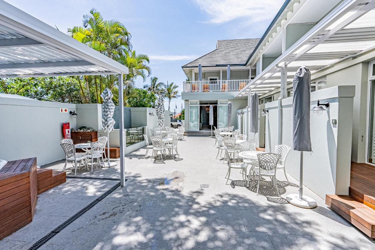 Beach Wood Boutique Hotel & Resort Ballito Bagian luar foto