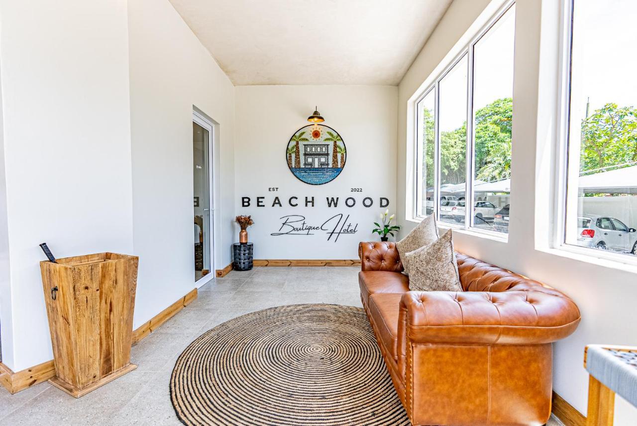 Beach Wood Boutique Hotel & Resort Ballito Bagian luar foto