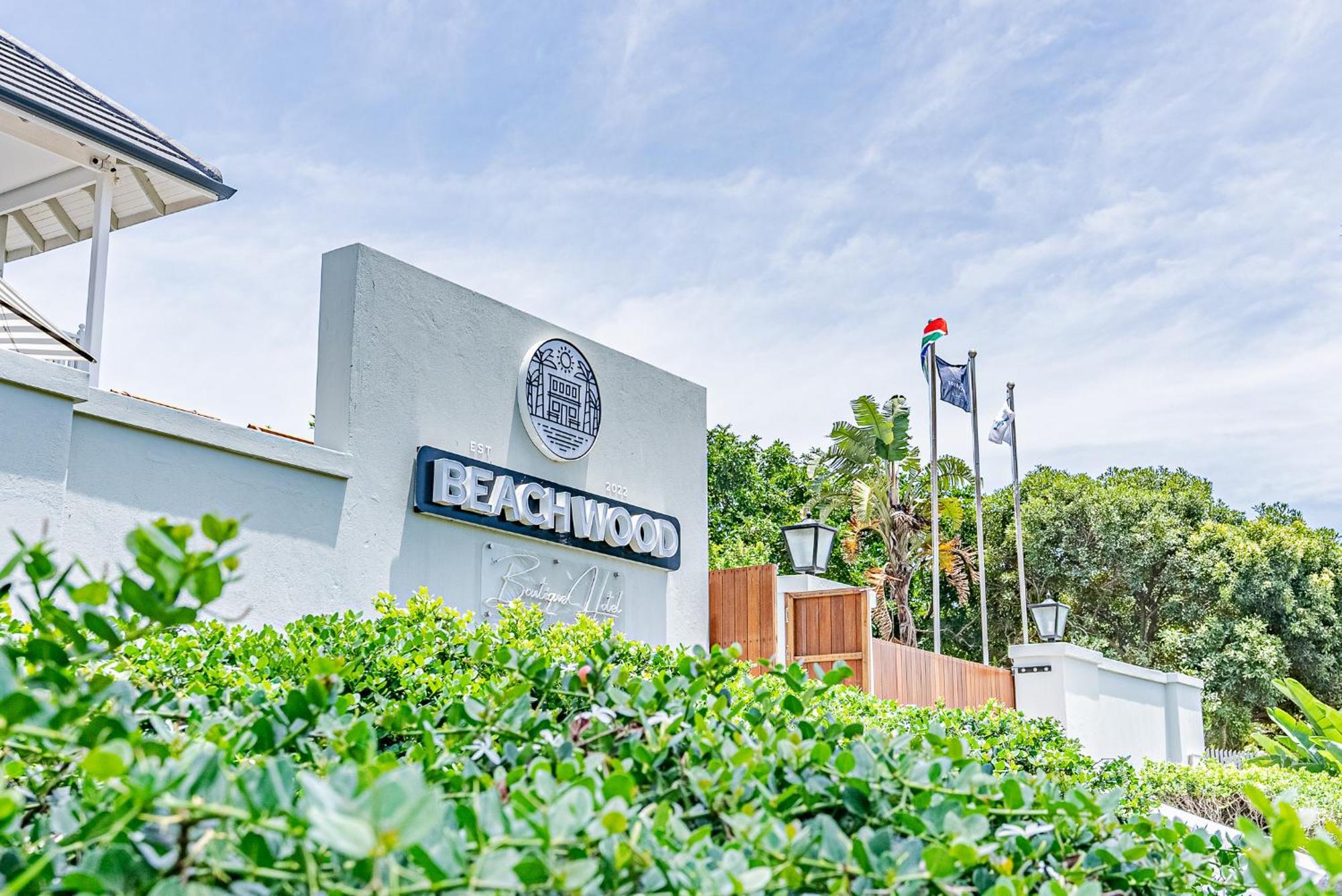 Beach Wood Boutique Hotel & Resort Ballito Bagian luar foto