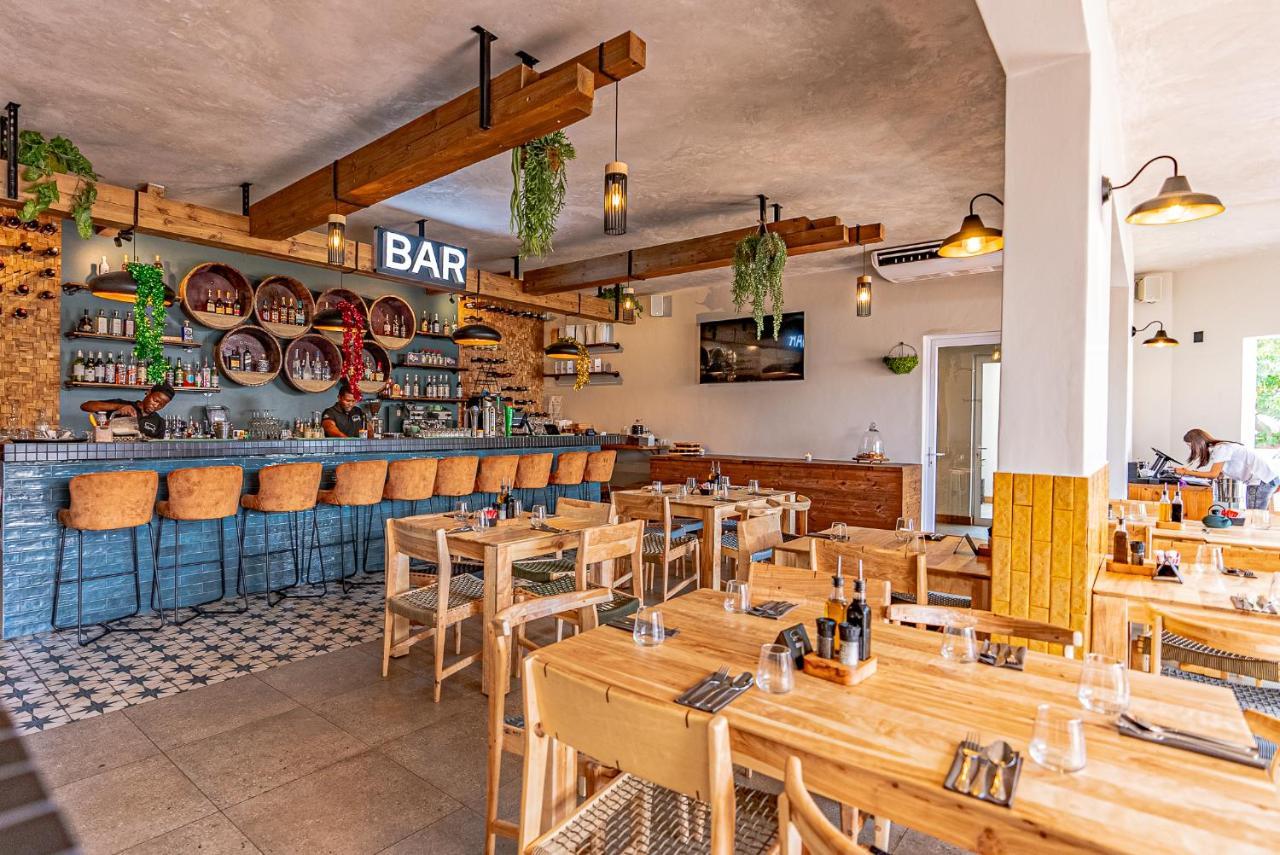 Beach Wood Boutique Hotel & Resort Ballito Bagian luar foto