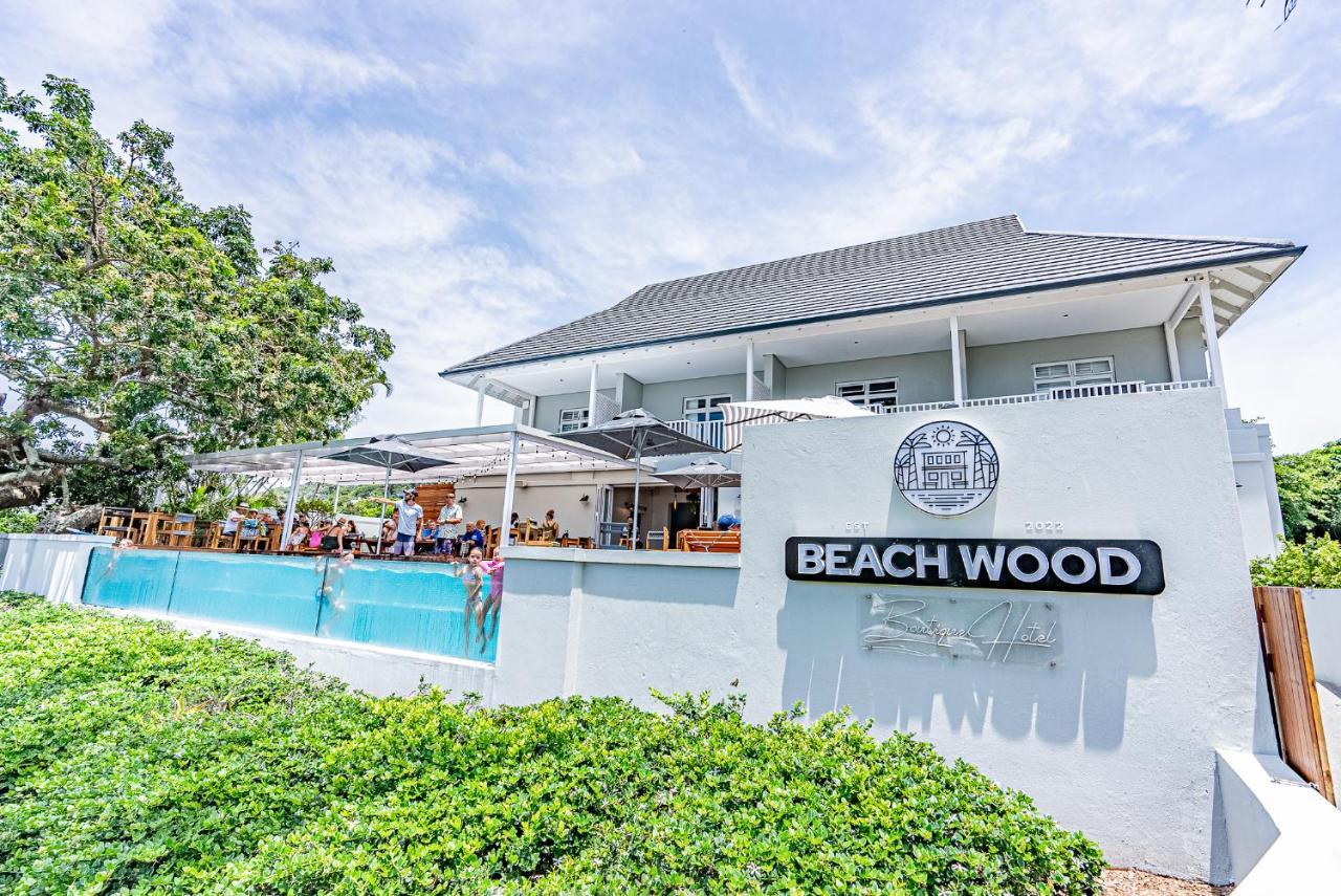 Beach Wood Boutique Hotel & Resort Ballito Bagian luar foto