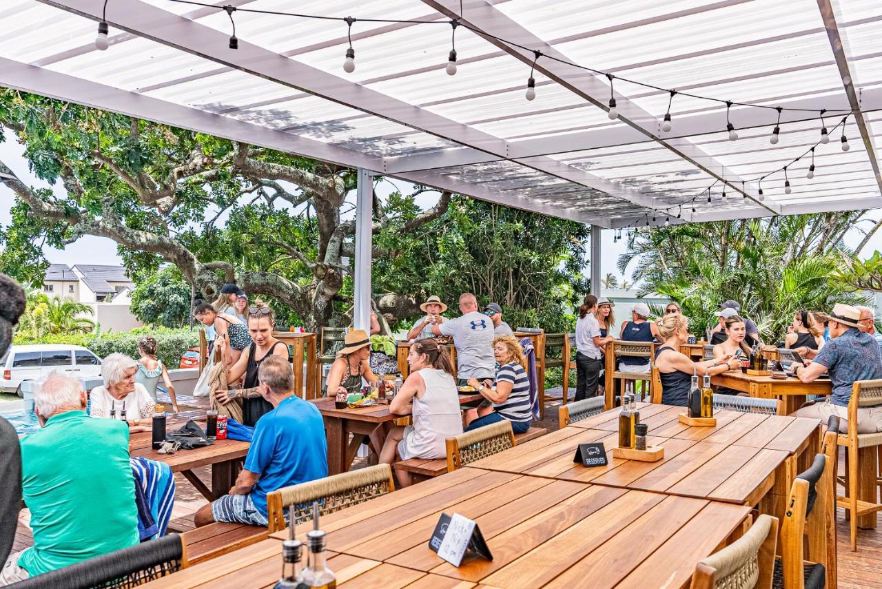 Beach Wood Boutique Hotel & Resort Ballito Bagian luar foto