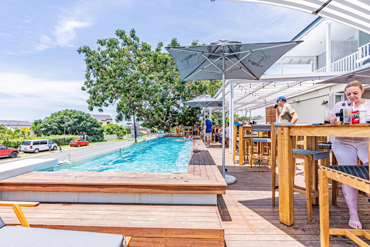 Beach Wood Boutique Hotel & Resort Ballito Bagian luar foto