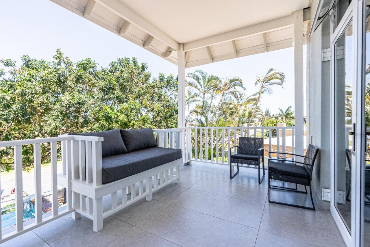 Beach Wood Boutique Hotel & Resort Ballito Bagian luar foto