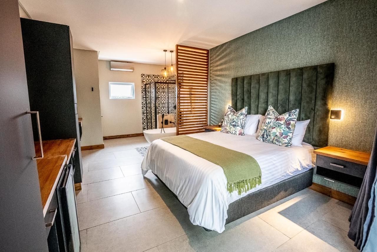 Beach Wood Boutique Hotel & Resort Ballito Bagian luar foto