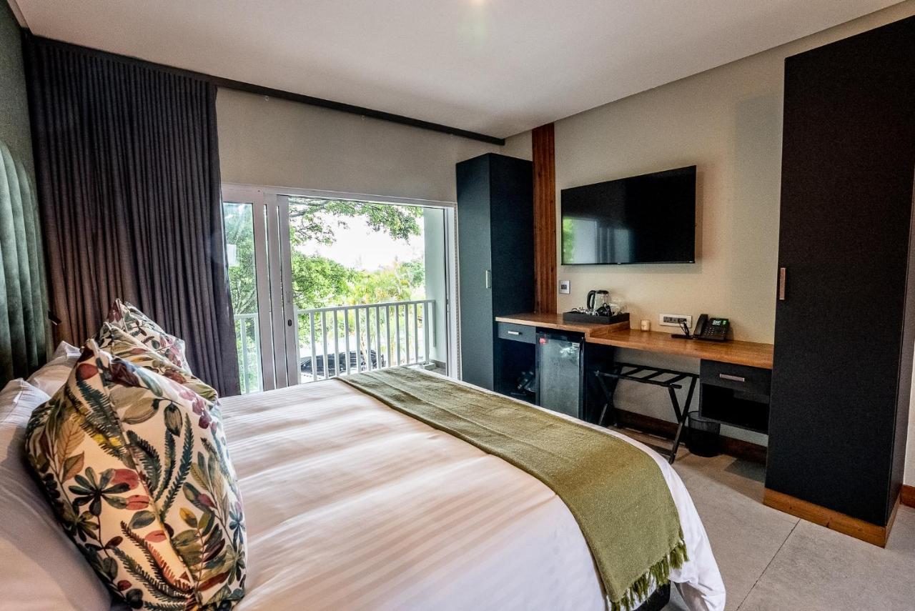 Beach Wood Boutique Hotel & Resort Ballito Bagian luar foto