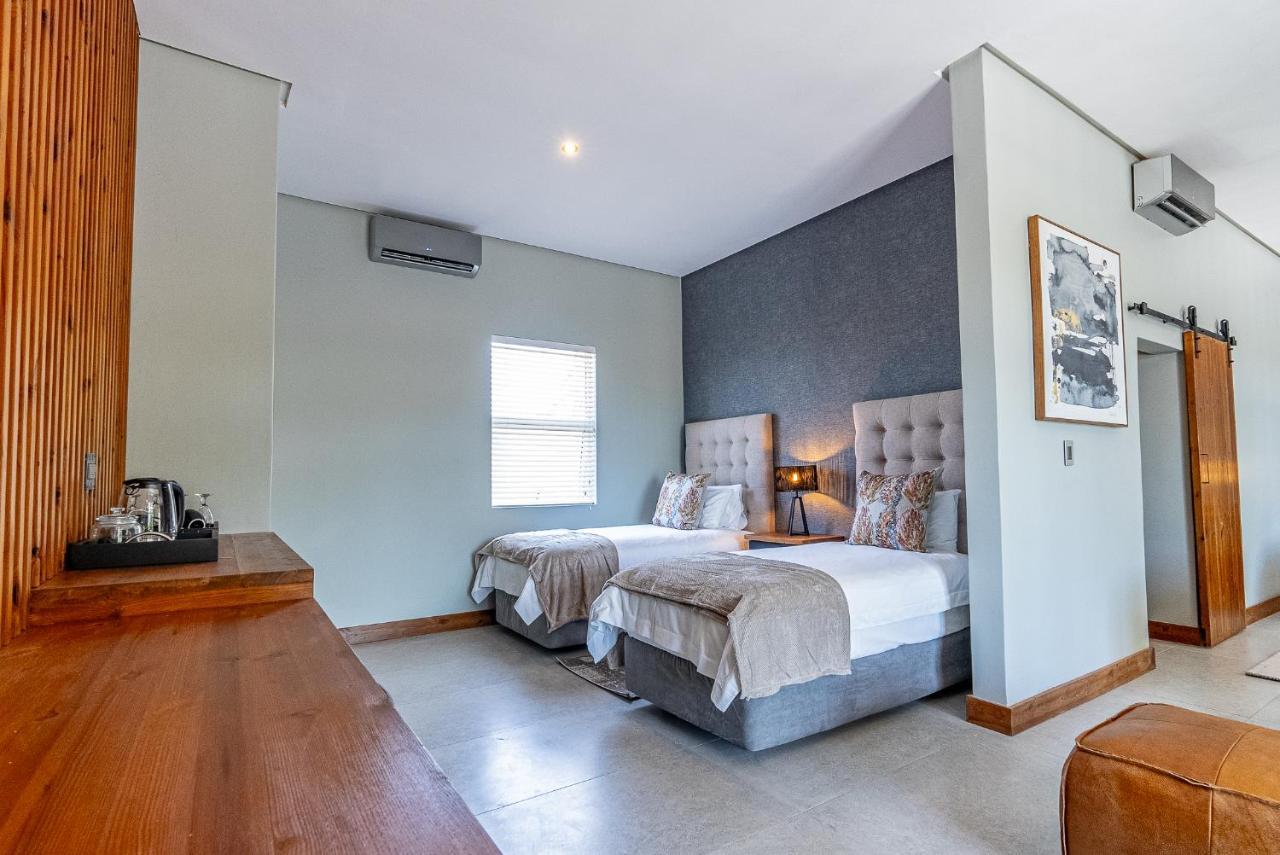 Beach Wood Boutique Hotel & Resort Ballito Bagian luar foto