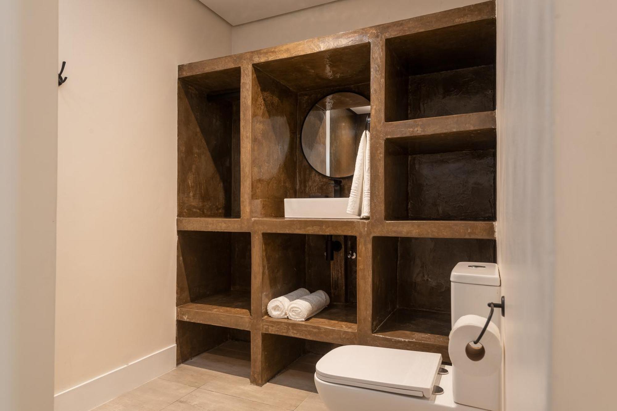 Beach Wood Boutique Hotel & Resort Ballito Bagian luar foto