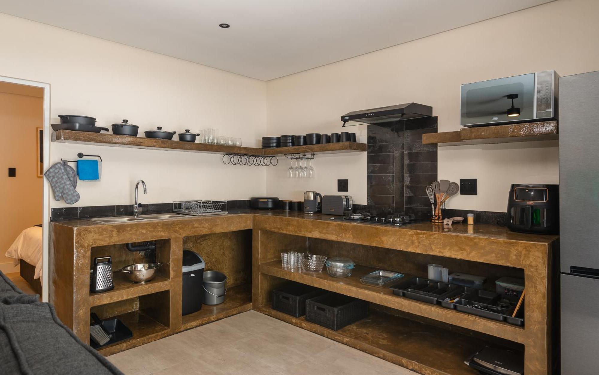 Beach Wood Boutique Hotel & Resort Ballito Bagian luar foto