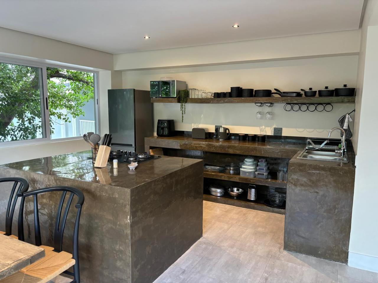 Beach Wood Boutique Hotel & Resort Ballito Bagian luar foto
