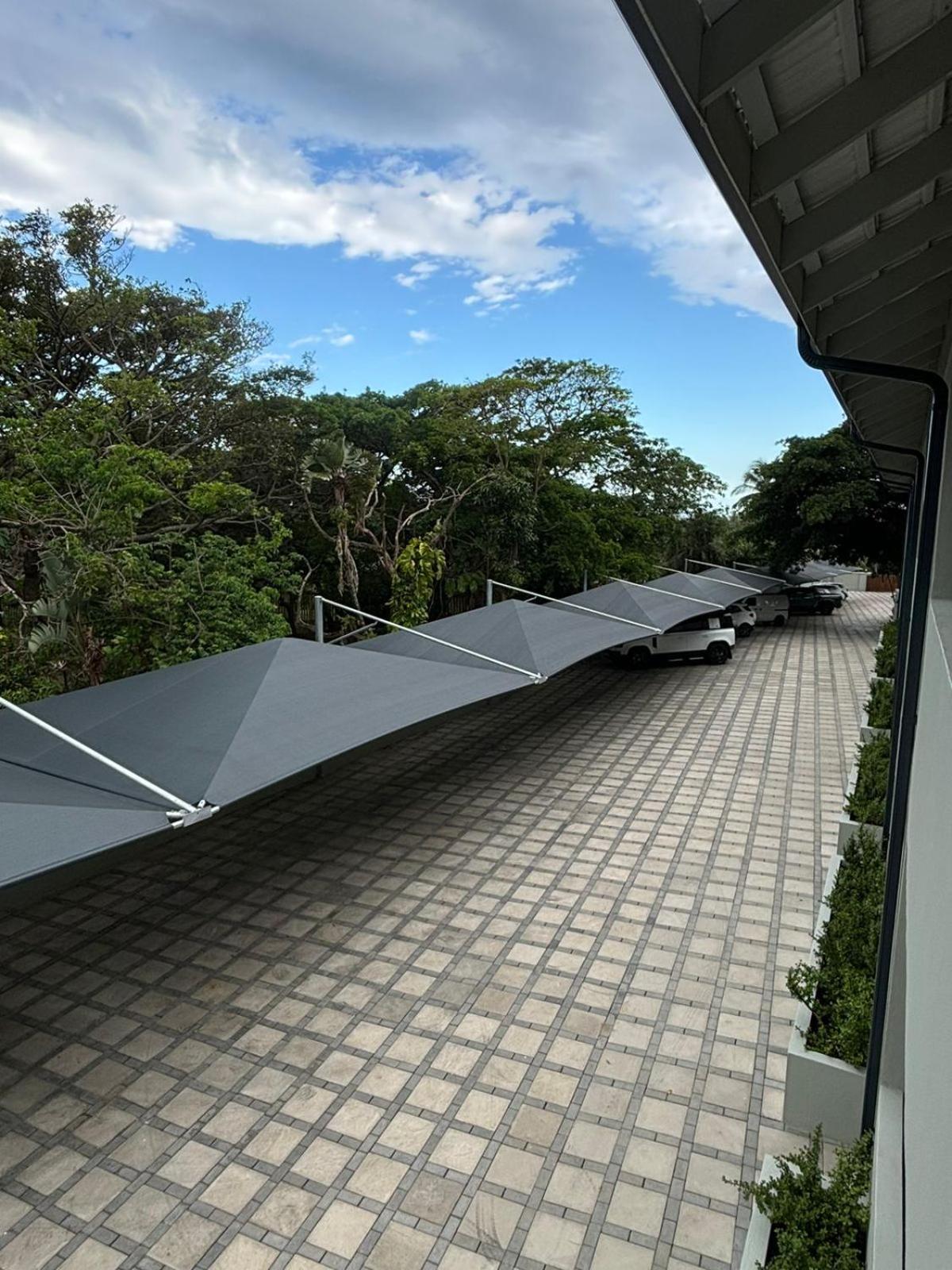 Beach Wood Boutique Hotel & Resort Ballito Bagian luar foto